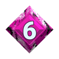 6th Anniversary Gemstone