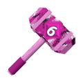 6th Anniversary Hammer