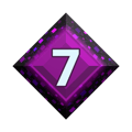 7th Anniversary Gemstone