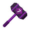 7th Anniversary Hammer