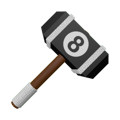8 Ball Hammer
