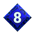 8th Anniversary Gemstone