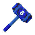 8th Anniversary Hammer