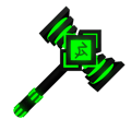 Alchemist Hunter Hammer