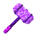 Amethyst Hammer