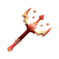 Ancestral Trident Hammer