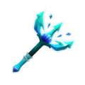 Ancient Trident Hammer