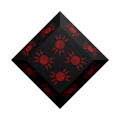 Angry Spiders Gemstone