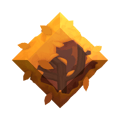 Autumn Foliage Gemstone