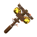 Autumn Lamp Hammer