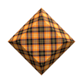 Autumn Plaid Gemstone