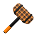 Autumn Plaid Hammer