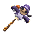 Autumn Scarecrow Hammer