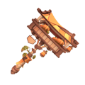 Autumn Tent Hammer