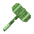 Bamboo Hammer