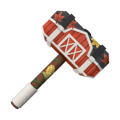 Barn Hammer