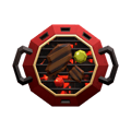 BBQ Grill Gemstone