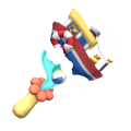 Beach Boat Hammer