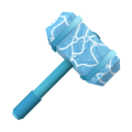 Beach Waves Hammer