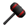 Beast Plushie Hammer