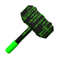 Binary Code Hammer