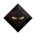 Black Cat Gemstone