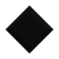 Black Gemstone