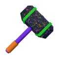 Black Light Madness Hammer