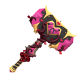 Blade of Thorns Hammer