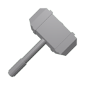 Blank Hammer