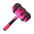 Blighted Flame Hammer