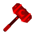 Blood Moon Hammer