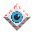 Bloodshot Gemstone