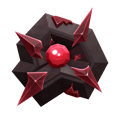 Bloodthirst Amulet Gemstone