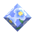 Blue Flax Gemstone