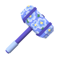 Blue Flax Hammer