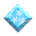 Blue Star Wrap Gemstone