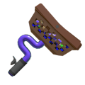 Blueberry Jam Basket Hammer