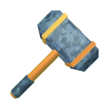 Bluesteel Hammer