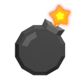 Bomb Gemstone