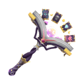 Book of Fortunes Hammer