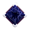 Broken Mirror Gemstone