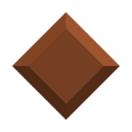 Brown Gemstone