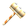 Caramel Roll Hammer