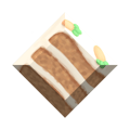 Carrot Cake Gemstone