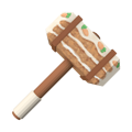 Carrot Cake Hammer
