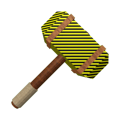 Caution Hammer