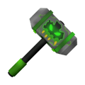 Cave Monster Hammer