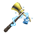 Celestial Witch Broom Hammer