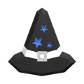 Celestial Witch Hat Gemstone